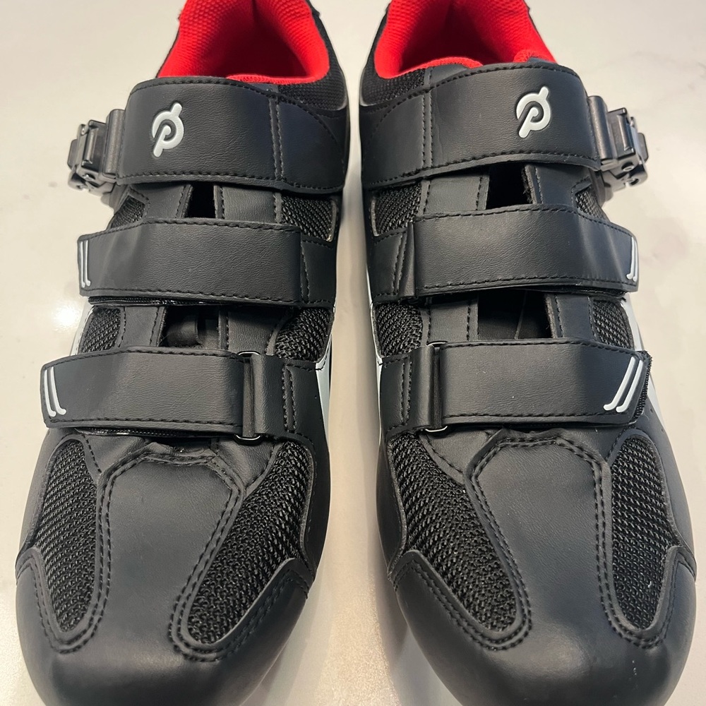Peloton Cycling Shoes Size EU 47, 13M US, Great Condition